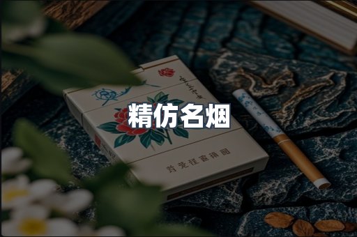 精仿名烟